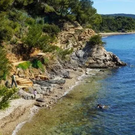 Vue Mer Apartment La Londe-les-Maures