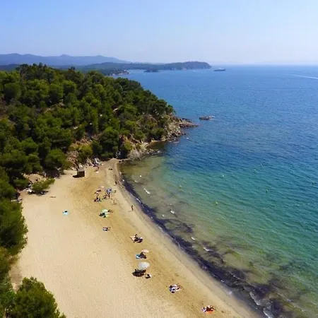 Vue Mer La Londe-les-Maures